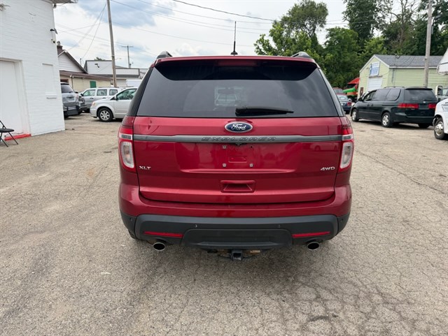 2015 Ford Explorer XLT - Photo 6