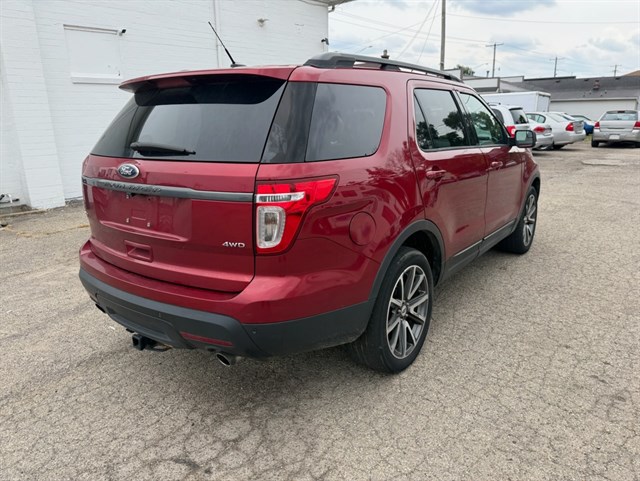 2015 Ford Explorer XLT - Photo 7