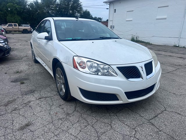 2009 Pontiac G6 G6 - Photo 6