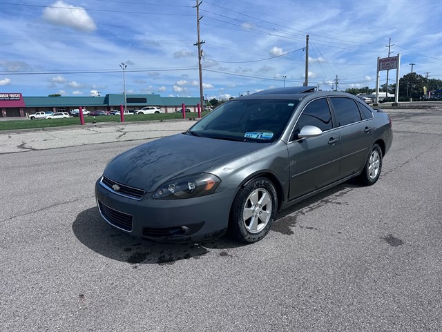 2008 Chevrolet Impala