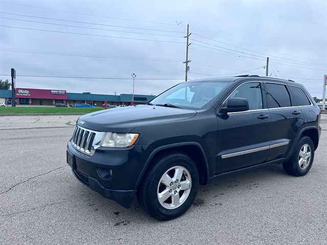 2012 Jeep Grand Cherokee