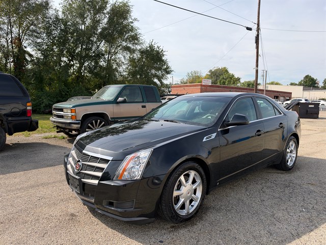 2009 Cadillac CTS