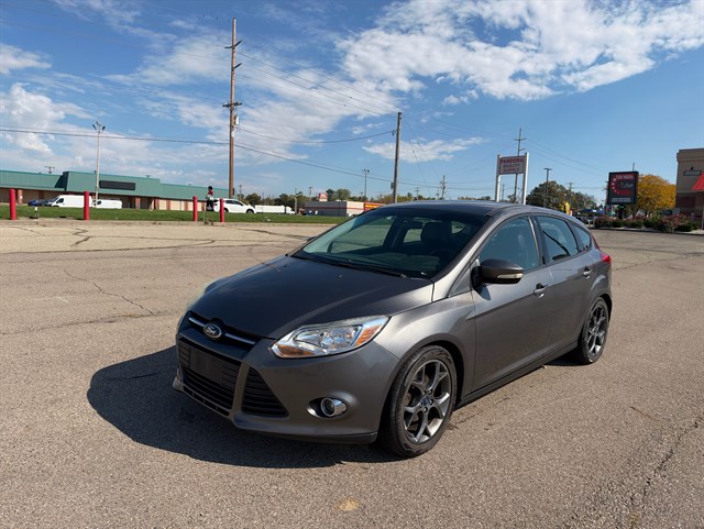 2014 Ford Focus