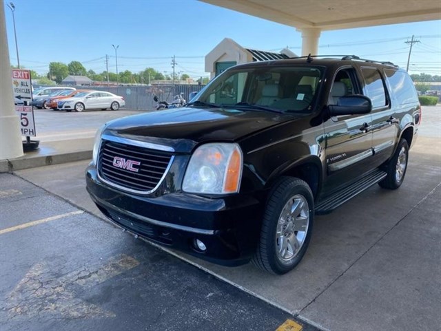 2008 GMC YUKON XL, Stock No: 23-05-244 By Andersons & Sons, Newton IL