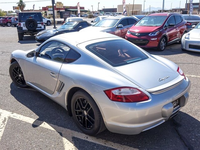 2008 Porsche Cayman, Stock No: AZ1282 by CJ AUTO SOURCE LLC