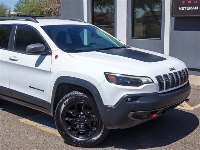 2019 Jeep Cherokee, Stock No: AZ1359 by CJ AUTO SOURCE LLC