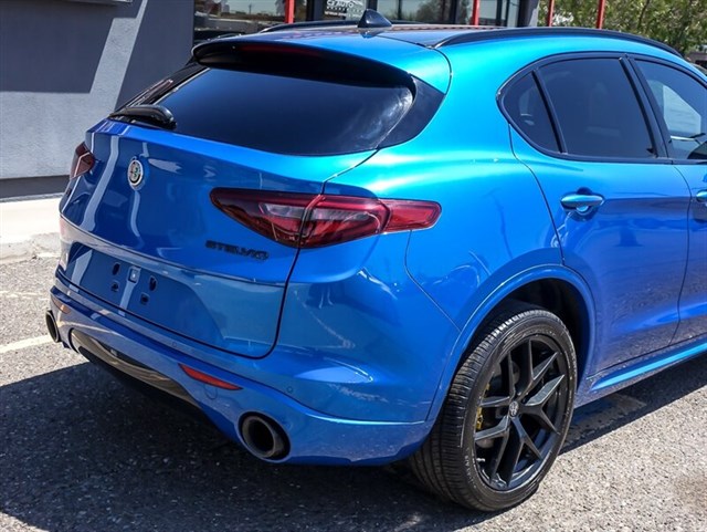 2020 Alfa Romeo Stelvio, Stock No: AZ1469 by CJ AUTO SOURCE LLC