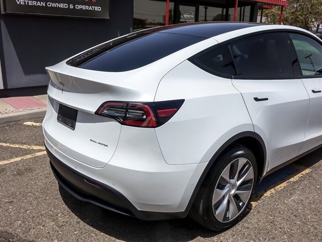 2022 Tesla Model Y, Stock No: AZ1497 by CJ AUTO SOURCE LLC