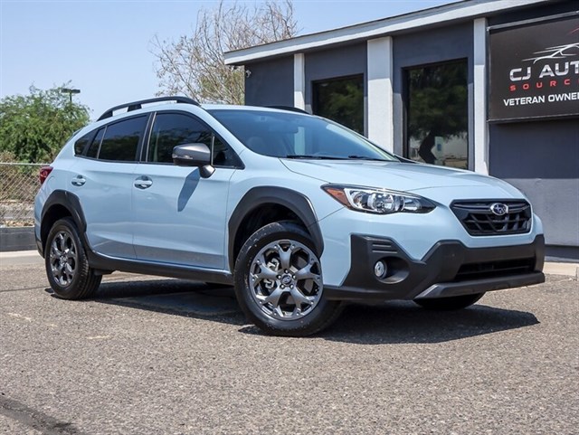2023 Subaru Crosstrek, Stock No: AZ1513 by CJ AUTO SOURCE LLC 2023 Subaru Crosstrek, Stock No: AZ1513 by CJ AUTO SOURCE LLC