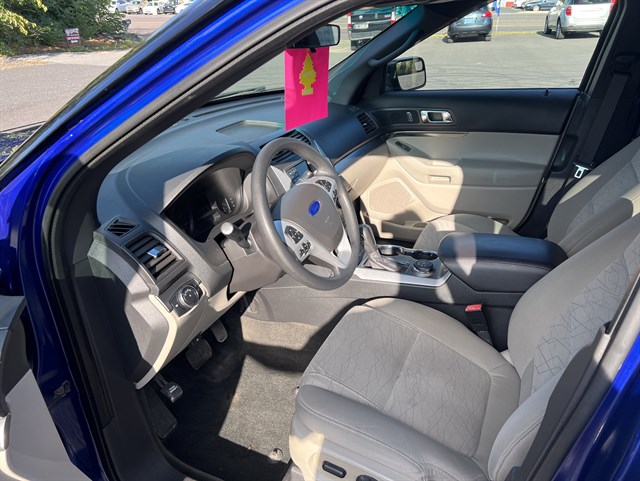 2015 Ford Explorer, Stock No 1240 by  Auto Sales , Quakertown PA