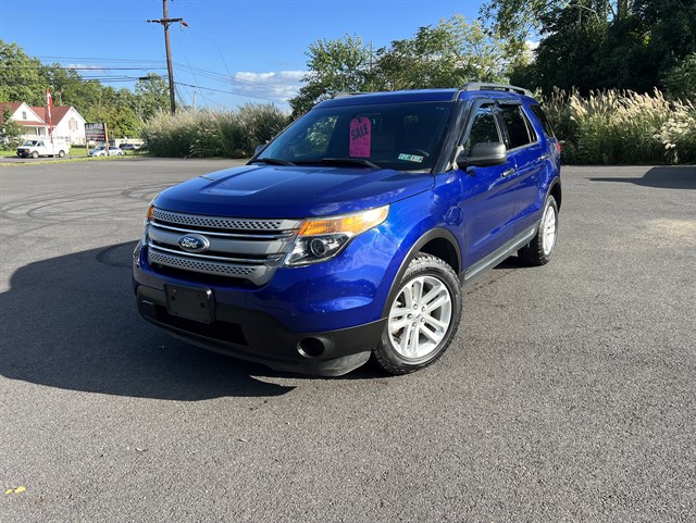 2015 Ford Explorer, Stock No 1240 by  Auto Sales , Quakertown PA
