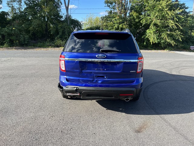 2015 Ford Explorer, Stock No 1240 by  Auto Sales , Quakertown PA