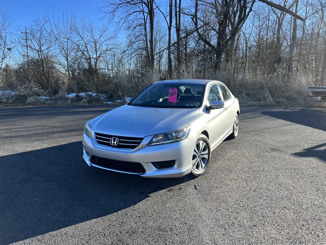 2014 Honda Accord, Stock No 1329 by  Auto Sales , Quakertown PA