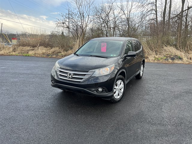 2012 Honda CRV, Stock No 1362 by  Auto Sales , Quakertown PA