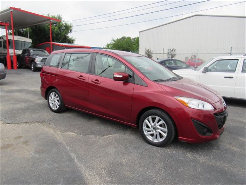 2015 Mazda MAZDA5, Stock No P3390 by Remarkable Motors, Round Rock TX