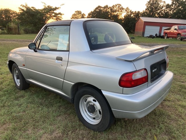 1995 SUZUKI X-90, Stock No: 10318 by Fun Karz, Dover AR