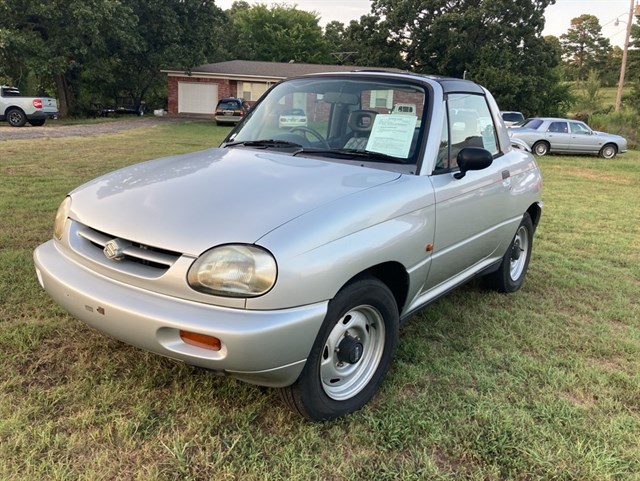 1995 SUZUKI X-90, Stock No: 10318 by Fun Karz, Dover AR