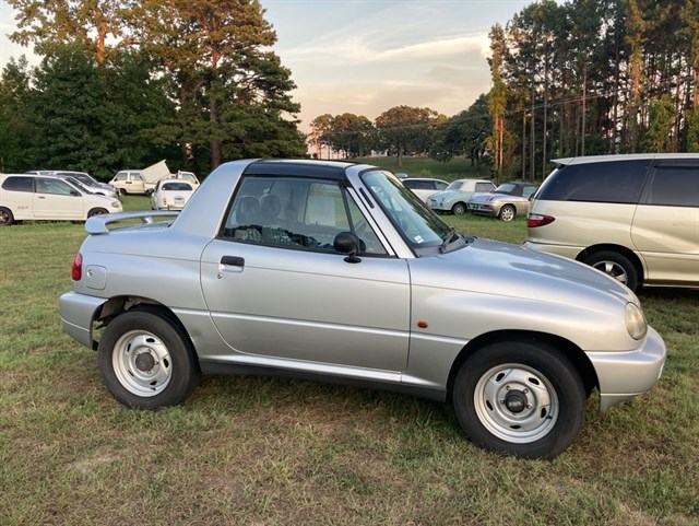 1995 SUZUKI X-90, Stock No: 10318 by Fun Karz, Dover AR