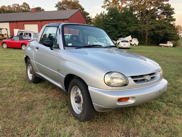 スズキ 1995 SUZUKI X-90, Stock No: 10318 by Fun Karz, Dover AR