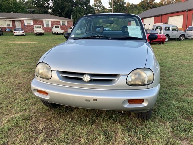 1995 SUZUKI X-90, Stock No: 10318 by Fun Karz, Dover AR