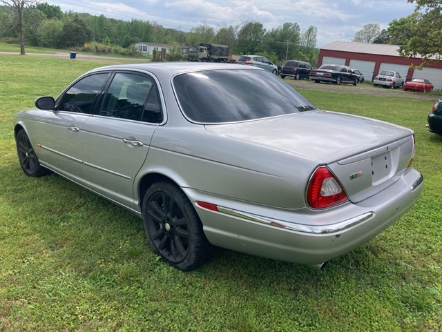 2004 JAGUAR XJR, Stock No: 10382 by Fun Karz, Dover AR