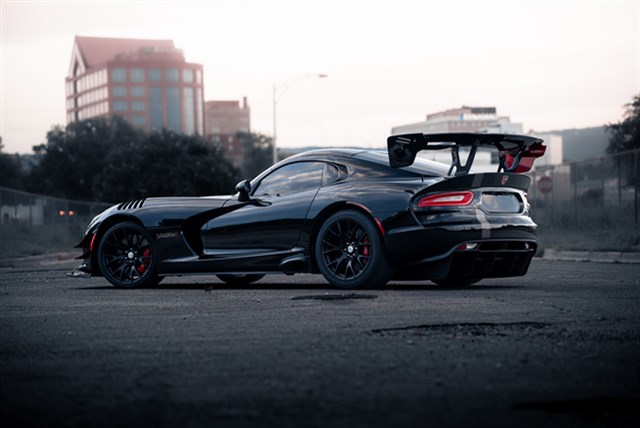 2017 Dodge Viper, Stock No: 2 by 458 Destroyer , Harvest AL