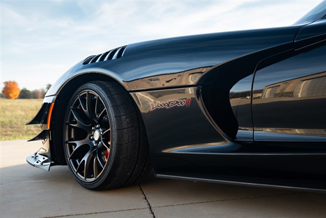 2017 Dodge Viper, Stock No: 2 by 458 Destroyer , Harvest AL