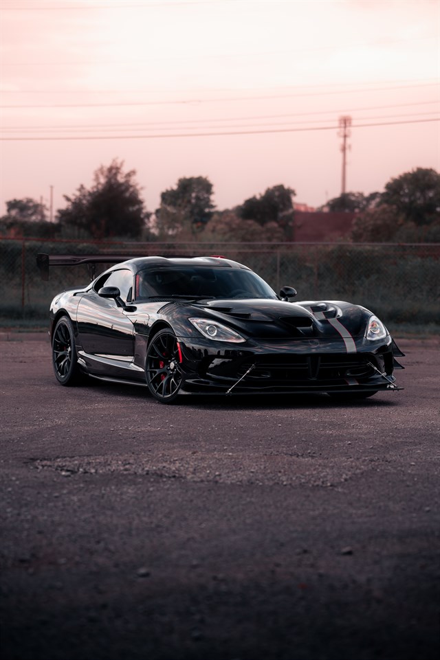 2017 Dodge Viper, Stock No: 2 by 458 Destroyer , Harvest AL