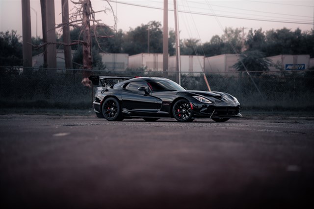 2017 Dodge Viper, Stock No: 2 by 458 Destroyer , Harvest AL