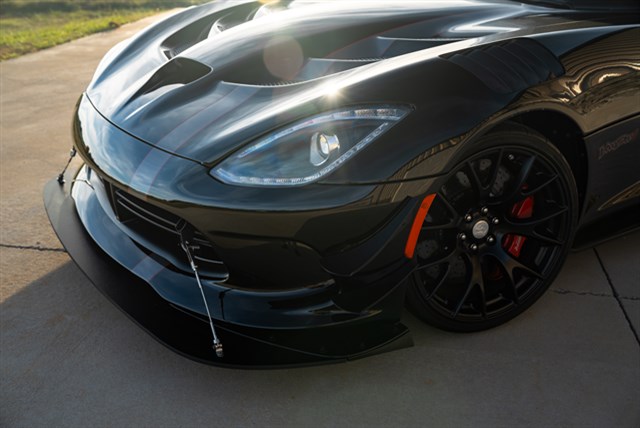 2017 Dodge Viper, Stock No: 2 by 458 Destroyer , Harvest AL