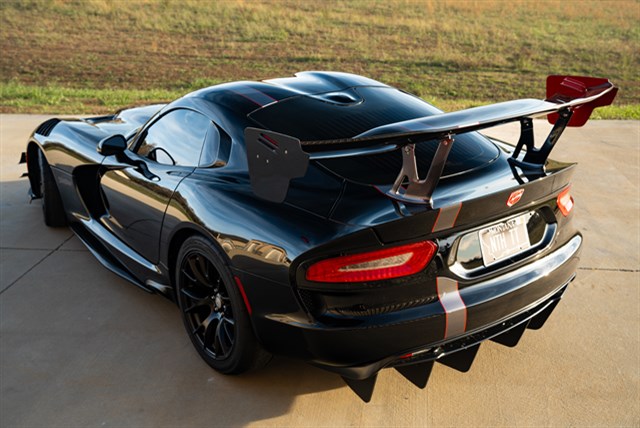 2017 Dodge Viper, Stock No: 2 by 458 Destroyer , Harvest AL
