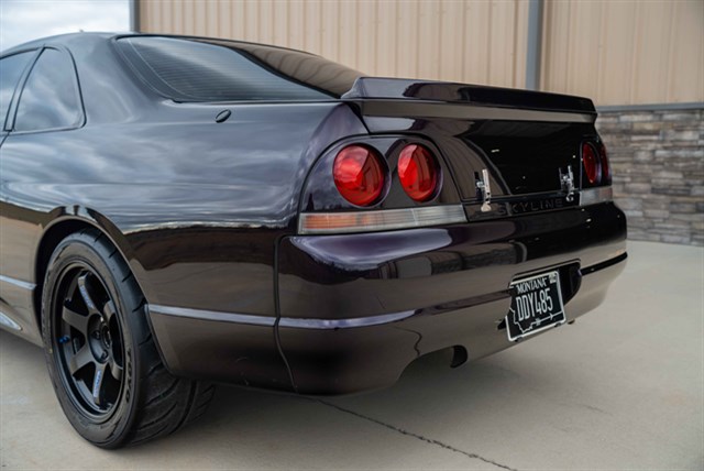 1995 Nissan Skyline, Stock No: 7 by 458 Destroyer , Harvest AL