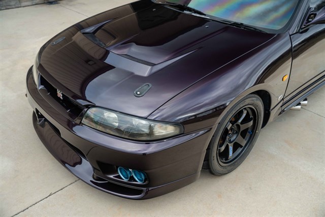 タニータニー 1995 Nissan Skyline, Stock No: 7 by 458 Destroyer , Harvest AL