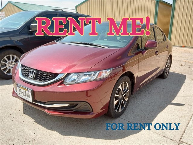 2013 Honda Civic EX's photo