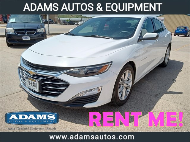 2019 Chevrolet Malibu 1LT's photo