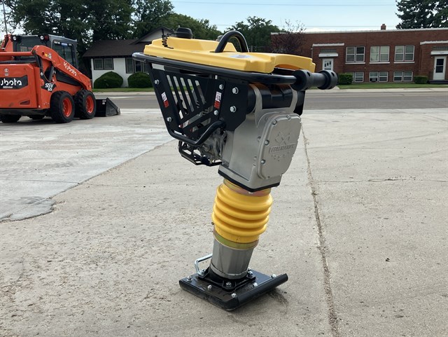 2024 Tomahawk TR68H Jumping Jack, Stock No: 5186 by Adams Autos