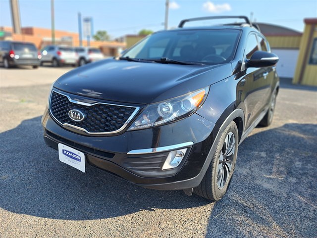 2011 KIA SPORTAGE, Stock No 2019 by Adams Autos & Equipment, Sidney NE