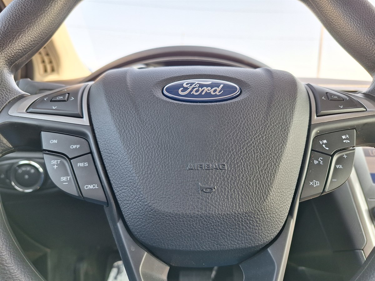 2020 FORD FUSION, Stock No 2020 by Adams Autos & Equipment, Sidney NE