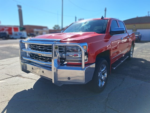 2016 CHEVROLET SILVERADO 1500, Stock No 2023 by Adams Autos