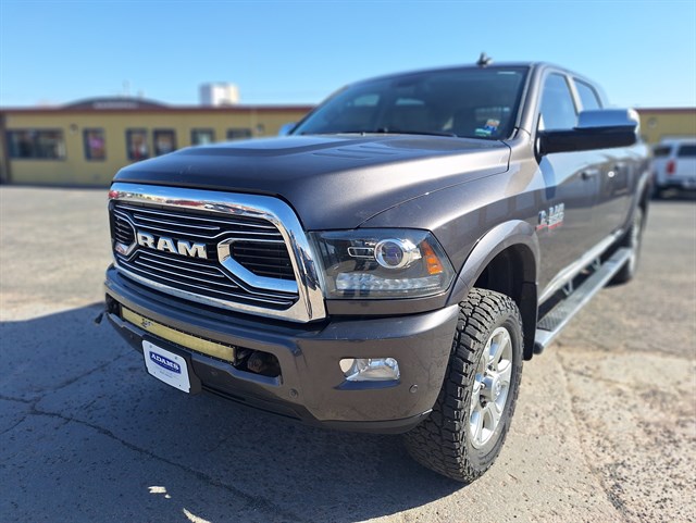 2018 RAM Ram 2500 Pickup Laramie Limited's photo