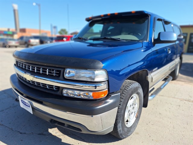 2000 Chevrolet Silverado's photo