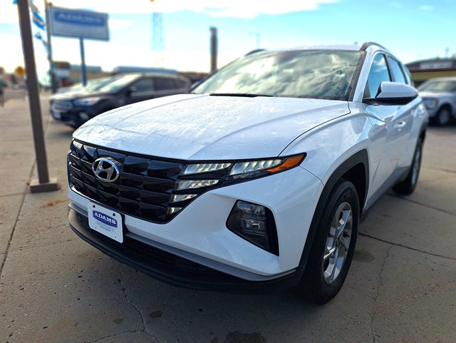 2024 Hyundai Tucson SEL's photo