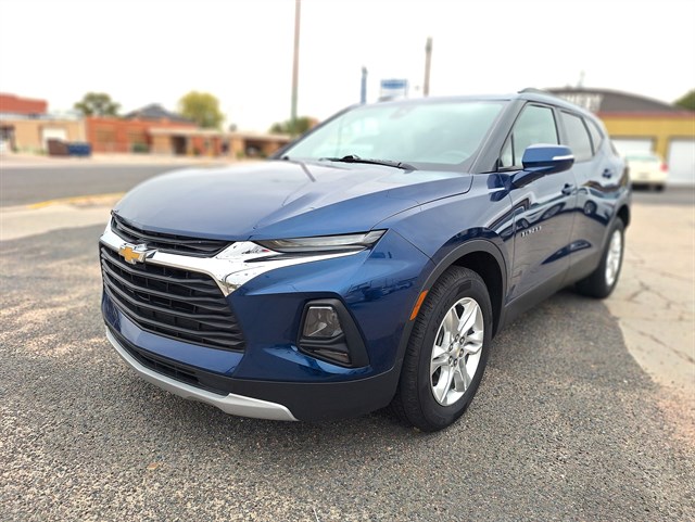 2022 Chevrolet Blazer 2LT's photo