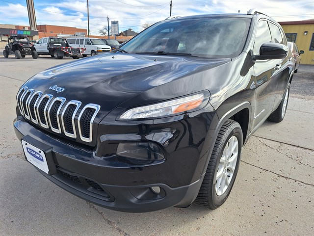 2017 Jeep Cherokee Latitude's photo