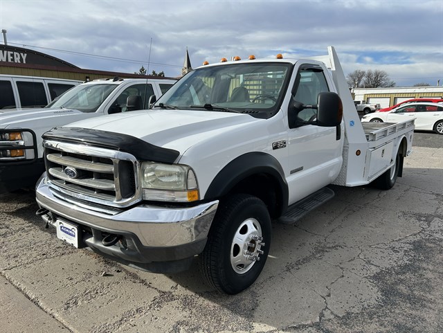 2003 Ford F-350's photo