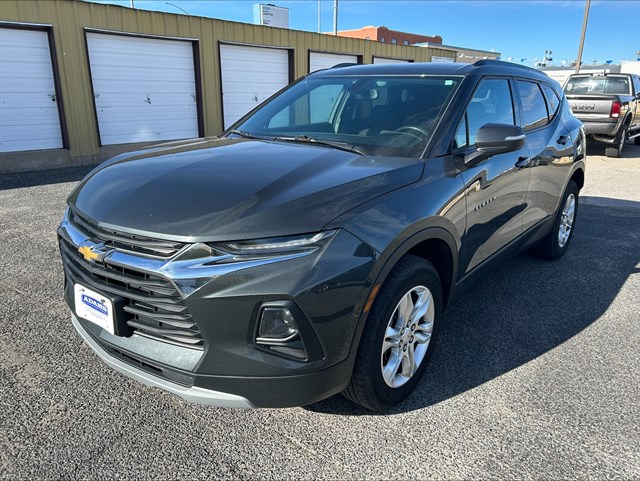 2020 Chevrolet Blazer 1LT's photo