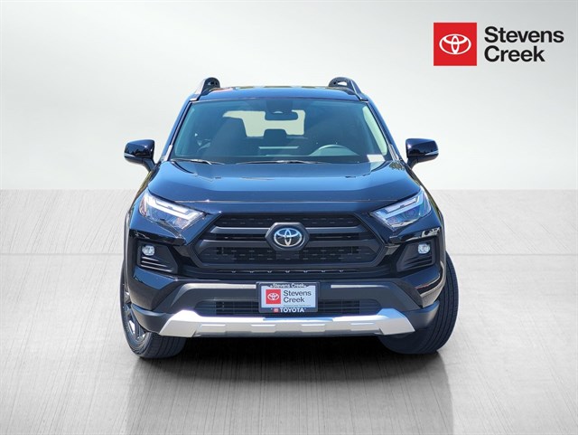 2024 Toyota RAV4, Stock No: CT23055 by Blackstone Toyota Pre-Owned