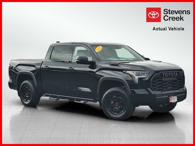 2025 Toyota Tundra 4WD, Stock No: CT24004 by Blackstone Toyota Pre