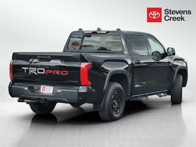 2025 Toyota Tundra 4WD, Stock No: CT24004 by Blackstone Toyota Pre