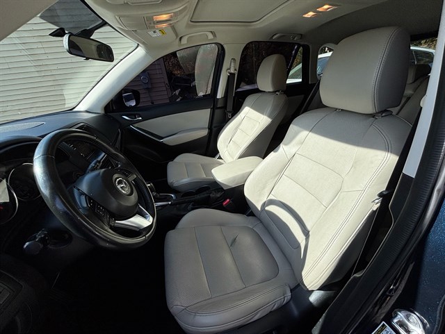 2015 Mazda CX-5, Stock No: S1714 by CITY LINE AUTO SALES, Allentown PA